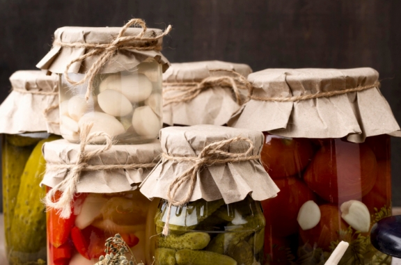 1. Bölüm: Fermente Turşu Zamanı