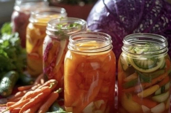 2. Bölüm: Fermente Turşuda Ustalık