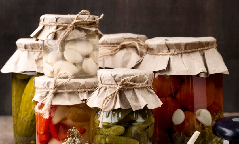 1. Bölüm: Fermente Turşu Zamanı