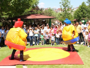 Aile Etkinliği