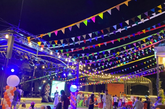 Konser Etkinliği