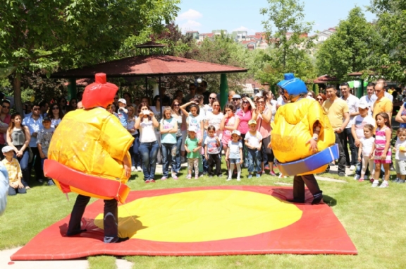 Aile Etkinliği
