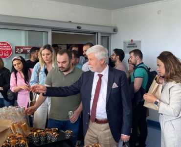 Toplantı Etkinliği