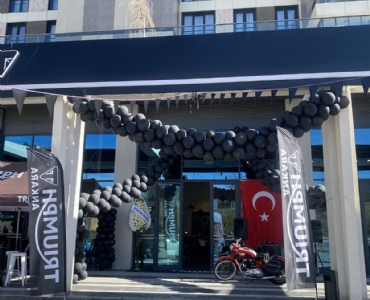 Açılış Etkinliği