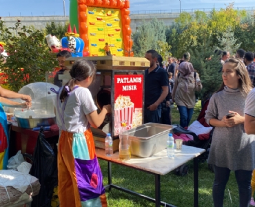 Aile Etkinliği