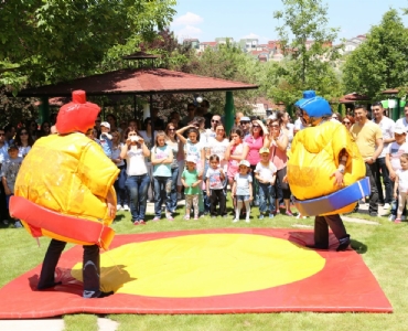 Aile Etkinliği
