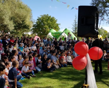 Aile Etkinliği